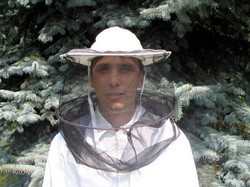Včelařský klobouk dětský Ještěd