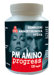 PM AMINOprogress cps.120