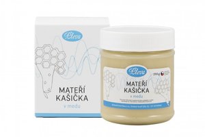 Mateří kašička v medu 250g