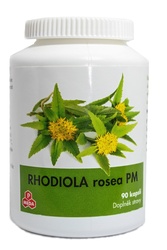 Rhodiola rosea PM
