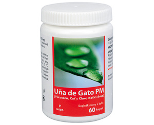 Uňa de Gato PM cps 60