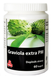 Graviola extra PM cps.120