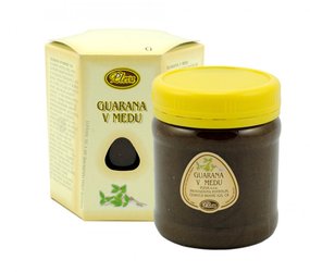 Guarana v medu 250g