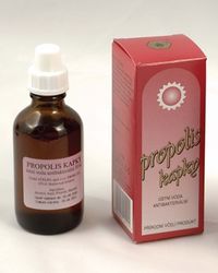 Propolis kapky 50ml