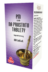 PM Elixír na prostatu 60tbl