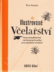 Ilustrované včelařství - kniha