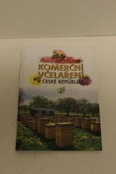 Komerční včelaření v ČR -brožura
