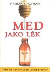 Med jako lék - kniha