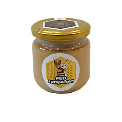propolis v medu