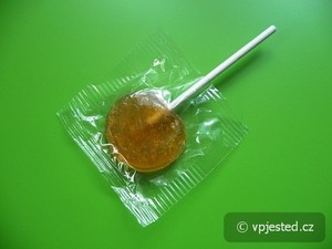 Medové lízátko 5g