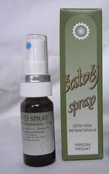 Šalvěj spray 15ml