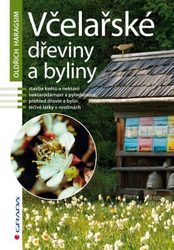 Včelařské dřeviny a byliny - kniha