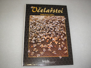 Včelařství -kniha Veselý Vladimír