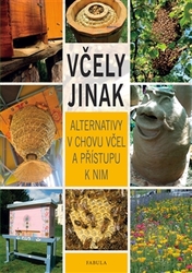 Včely jinak - kniha