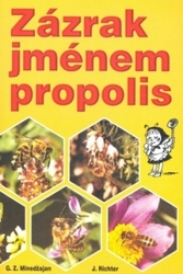Zázrak jménem propolis - kniha